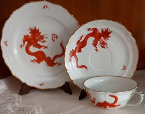 Porcelán, keramika & sklo